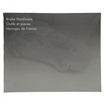 Wagner Brake H5728 Disc Brake Hardware Kit product image 1 of 2