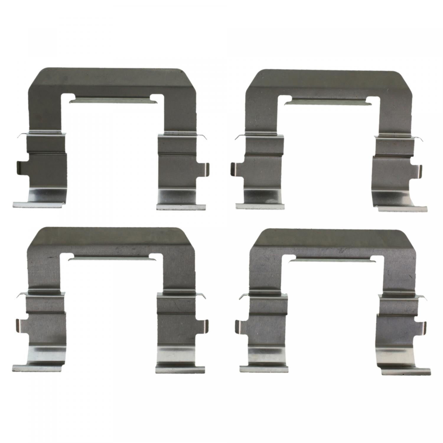 Wagner Brake H5736 - Disc Brake Hardware Kit Wagner Brake H5736 Disc Brake Hardware Kit product image 2 of 2