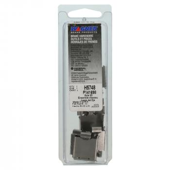 Wagner Brake H5748 Disc Brake Hardware Kit product image 1 of 2