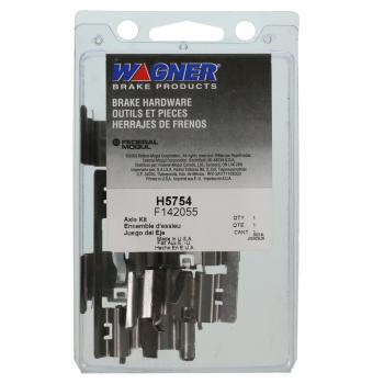 Wagner Brake H5754 Disc Brake Hardware Kit product image 1 of 2