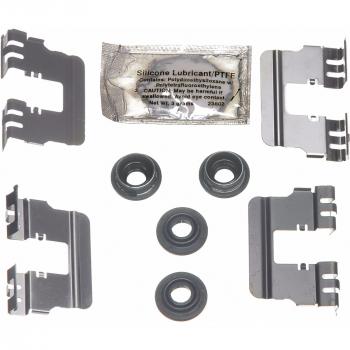 Wagner Brake H5767Q Disc Brake Hardware Kit product image 1 of 1