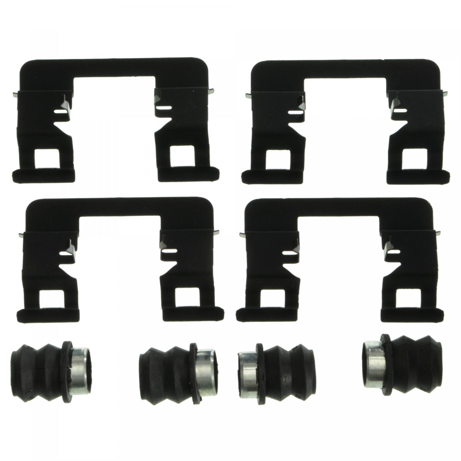 Wagner Brake H5784Q Disc Brake Hardware Kit product image 2 of 2