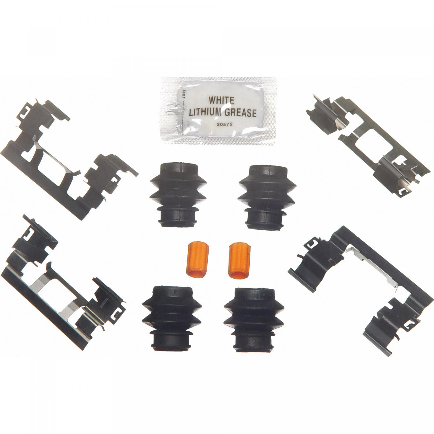 Wagner Brake H5789Q - Disc Brake Hardware Kit Wagner Brake H5789Q Disc Brake Hardware Kit product image 1 of 1