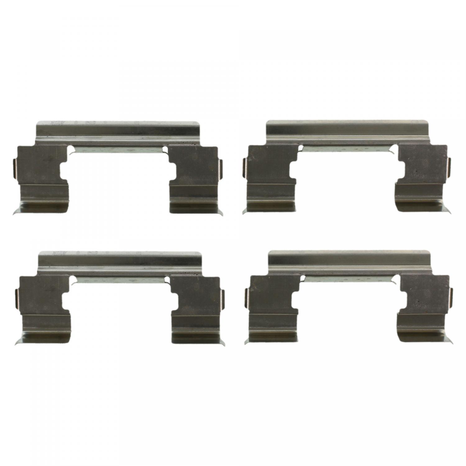 Wagner Brake H5797 - Disc Brake Hardware Kit Wagner Brake H5797 Disc Brake Hardware Kit product image 2 of 2
