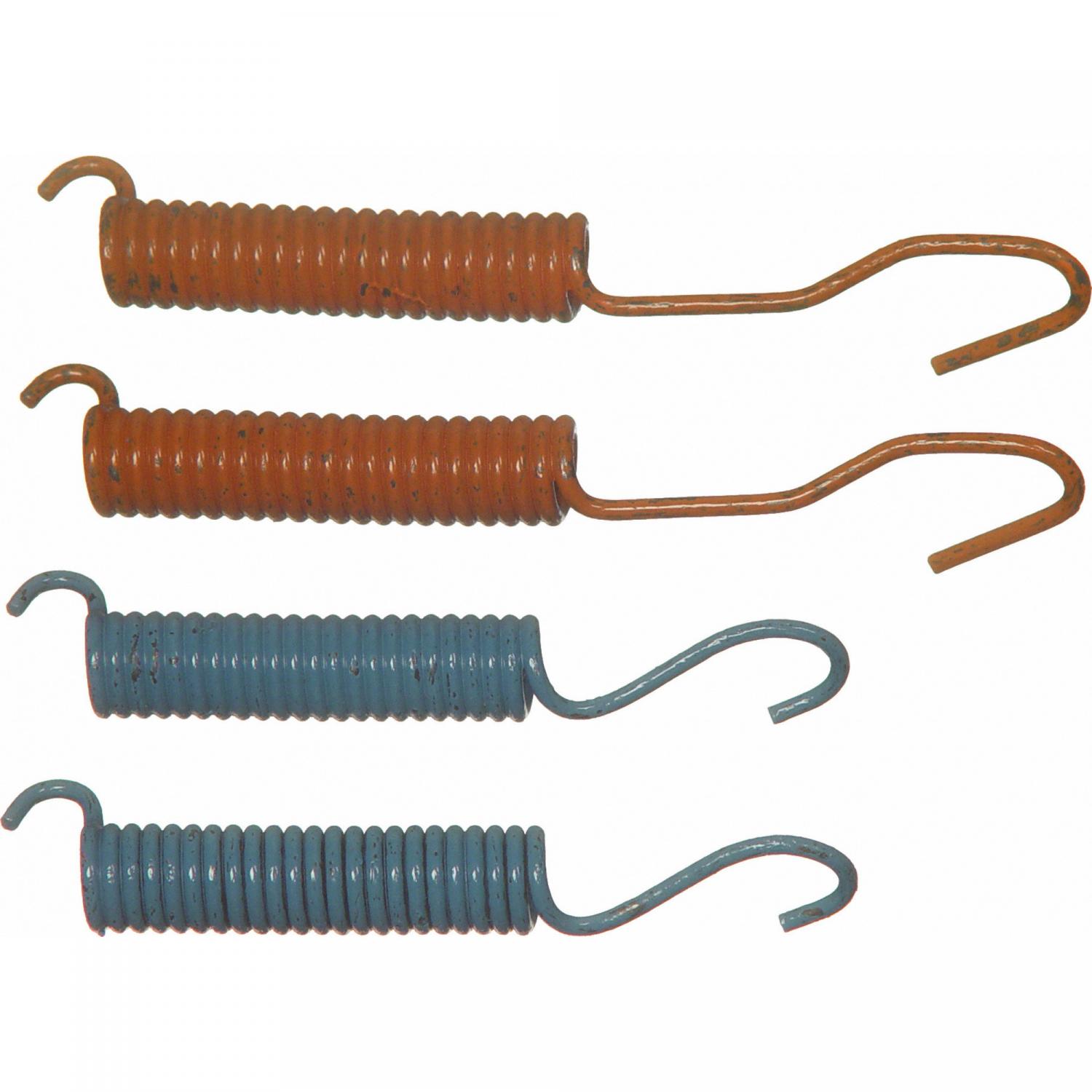 Wagner Brake H600 - Drum Brake Shoe Return Spring Kit Wagner Brake H600 Drum Brake Shoe Return Spring Kit product image 1 of 1