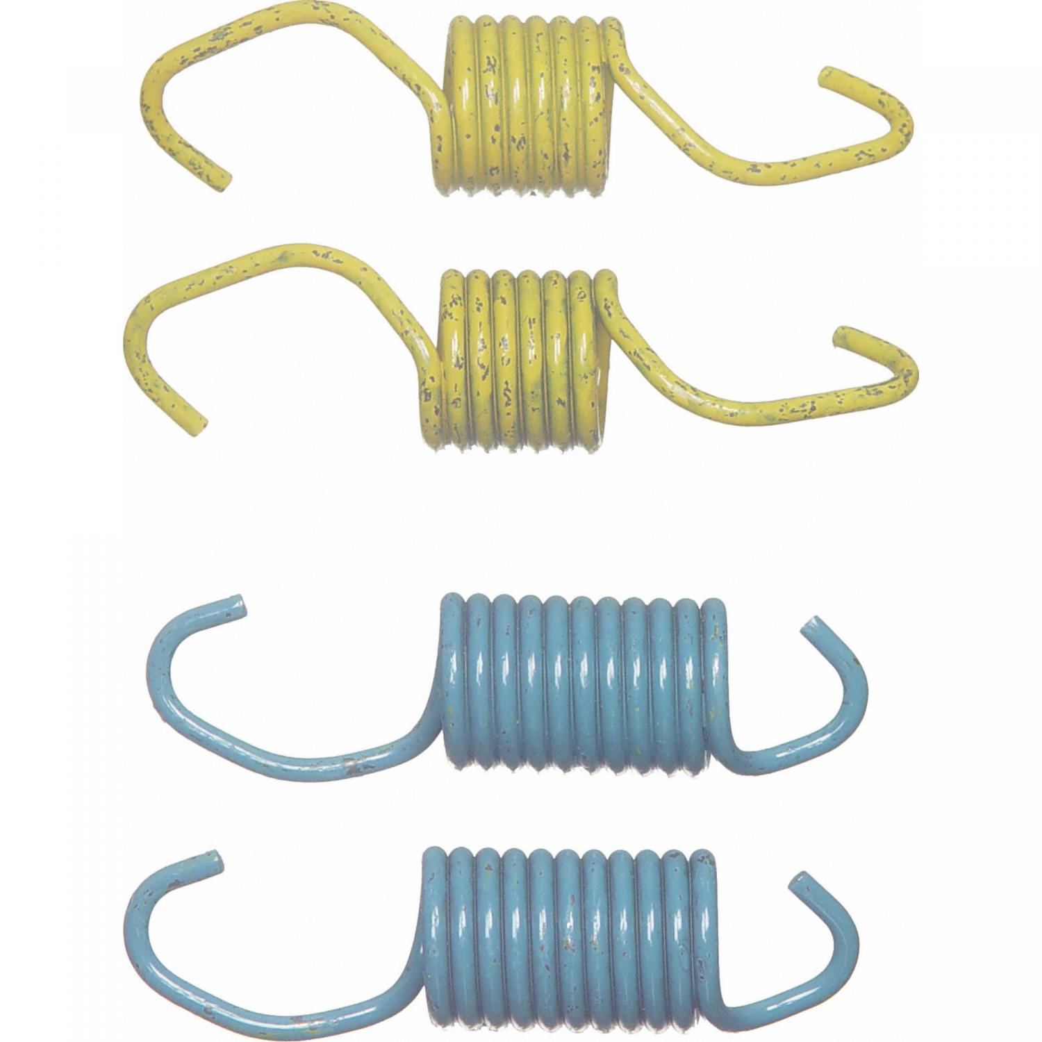 Wagner Brake H612 Drum Brake Shoe Return Spring Kit product image 1 of 1