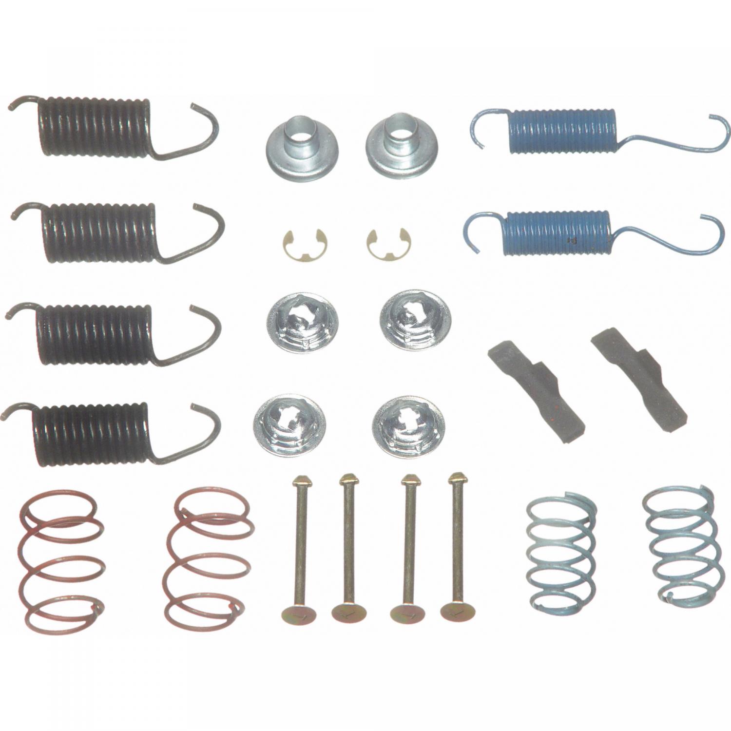 Wagner Brake H7000 - Drum Brake Hardware Kit Wagner Brake H7000 Drum Brake Hardware Kit product image 1 of 1