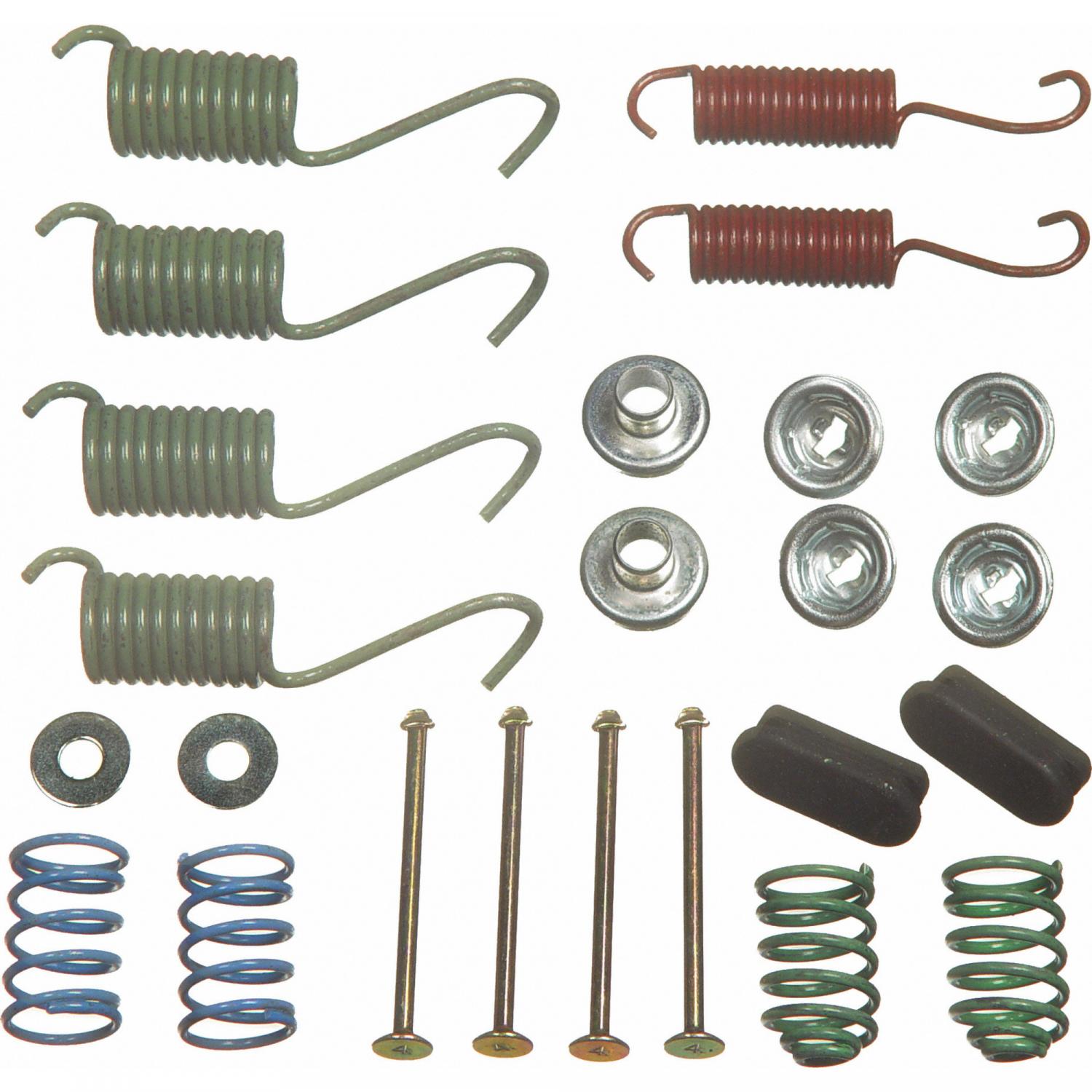 Wagner Brake H7007 - Drum Brake Hardware Kit Wagner Brake H7007 Drum Brake Hardware Kit product image 1 of 1