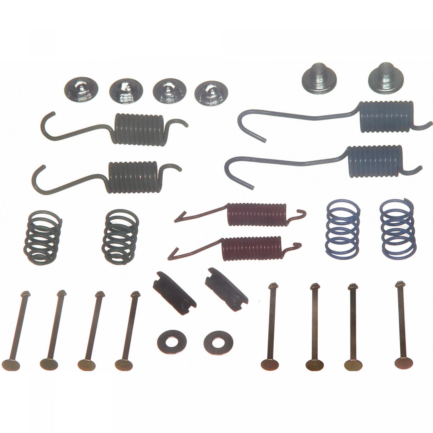 Wagner Brake H7008 - Drum Brake Hardware Kit Wagner Brake H7008 Drum Brake Hardware Kit product image 1 of 1