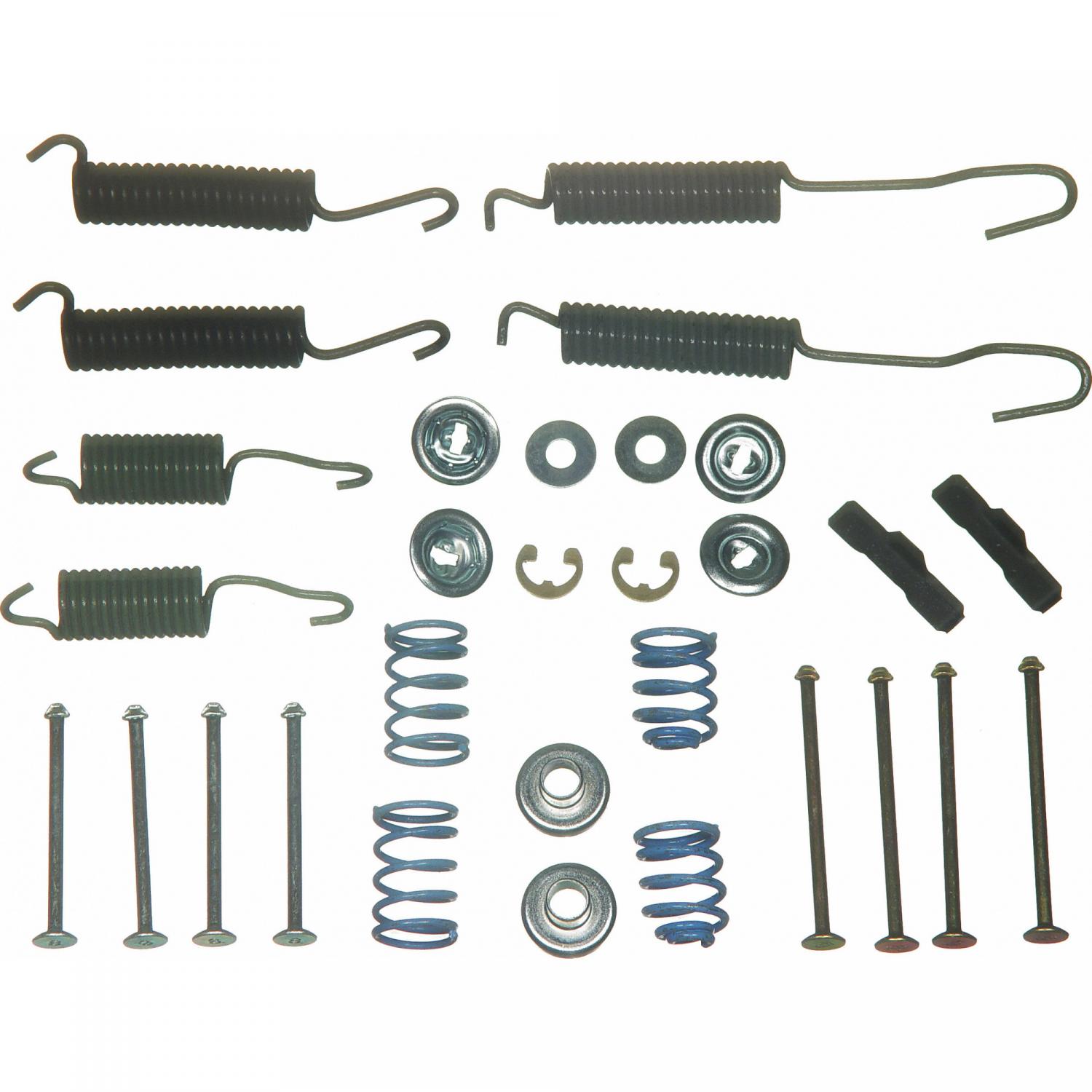 Wagner Brake H7017 Drum Brake Hardware Kit product image 1 of 1