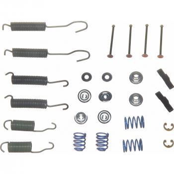 Wagner Brake H7018 Drum Brake Hardware Kit product image 1 of 1