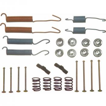 Wagner Brake H7027 Drum Brake Hardware Kit product image 1 of 1