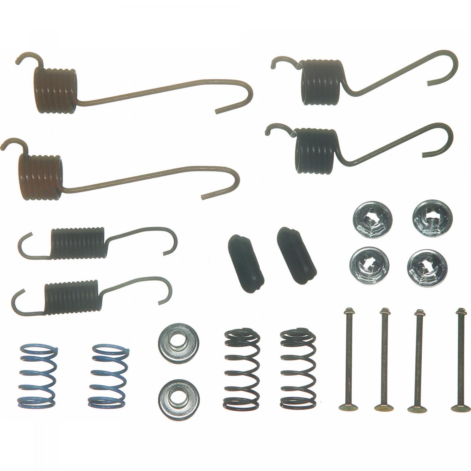 Wagner Brake H7028 - Drum Brake Hardware Kit Wagner Brake H7028 Drum Brake Hardware Kit product image 1 of 1