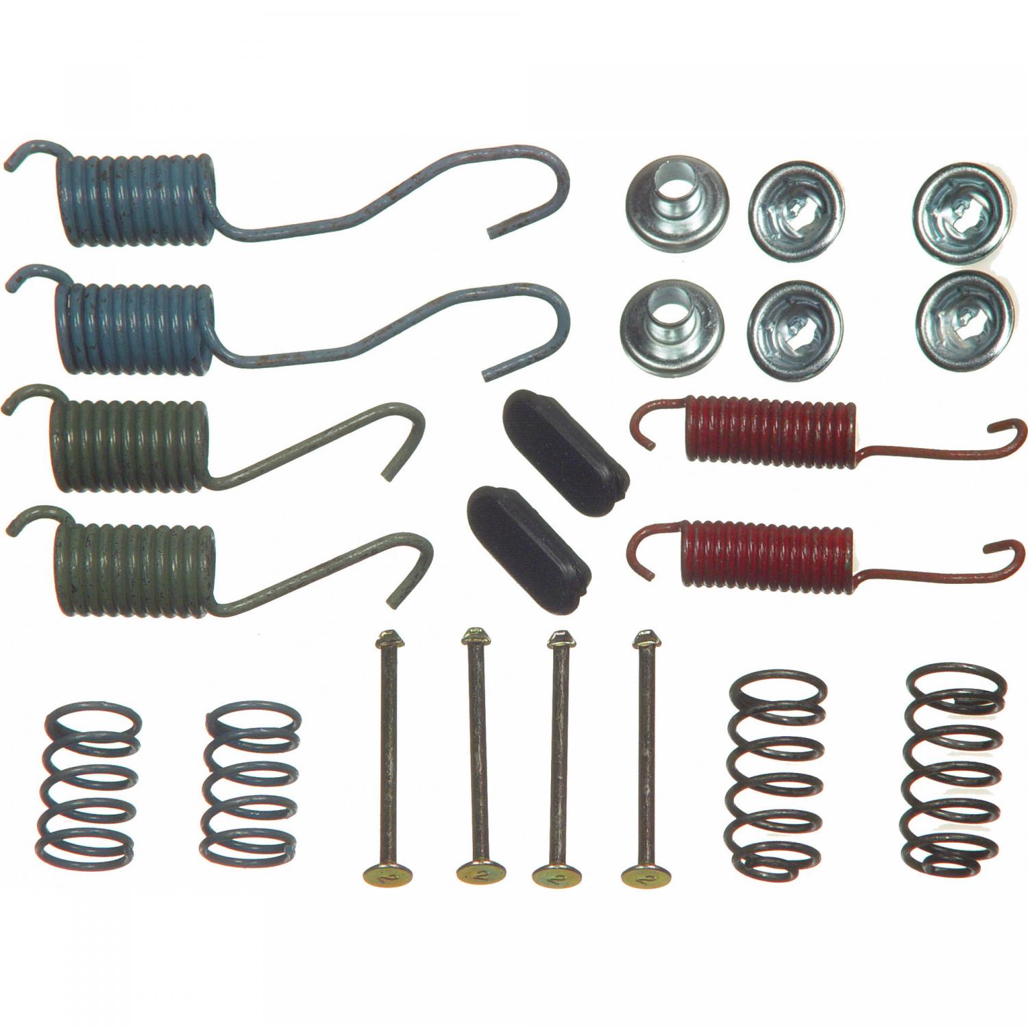Wagner Brake H7036 Drum Brake Hardware Kit product image 1 of 1