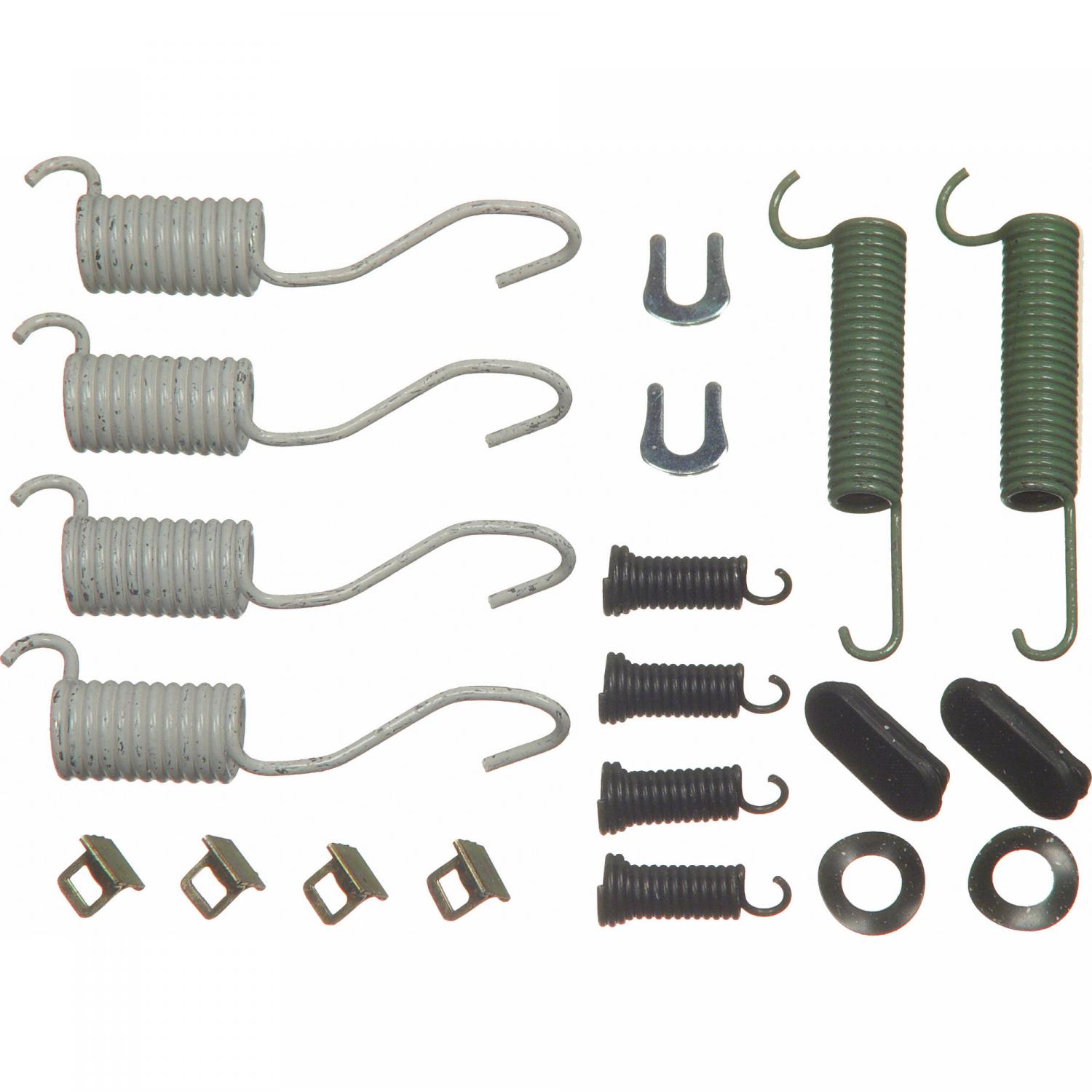 Wagner Brake H7037 Drum Brake Hardware Kit product image 1 of 1
