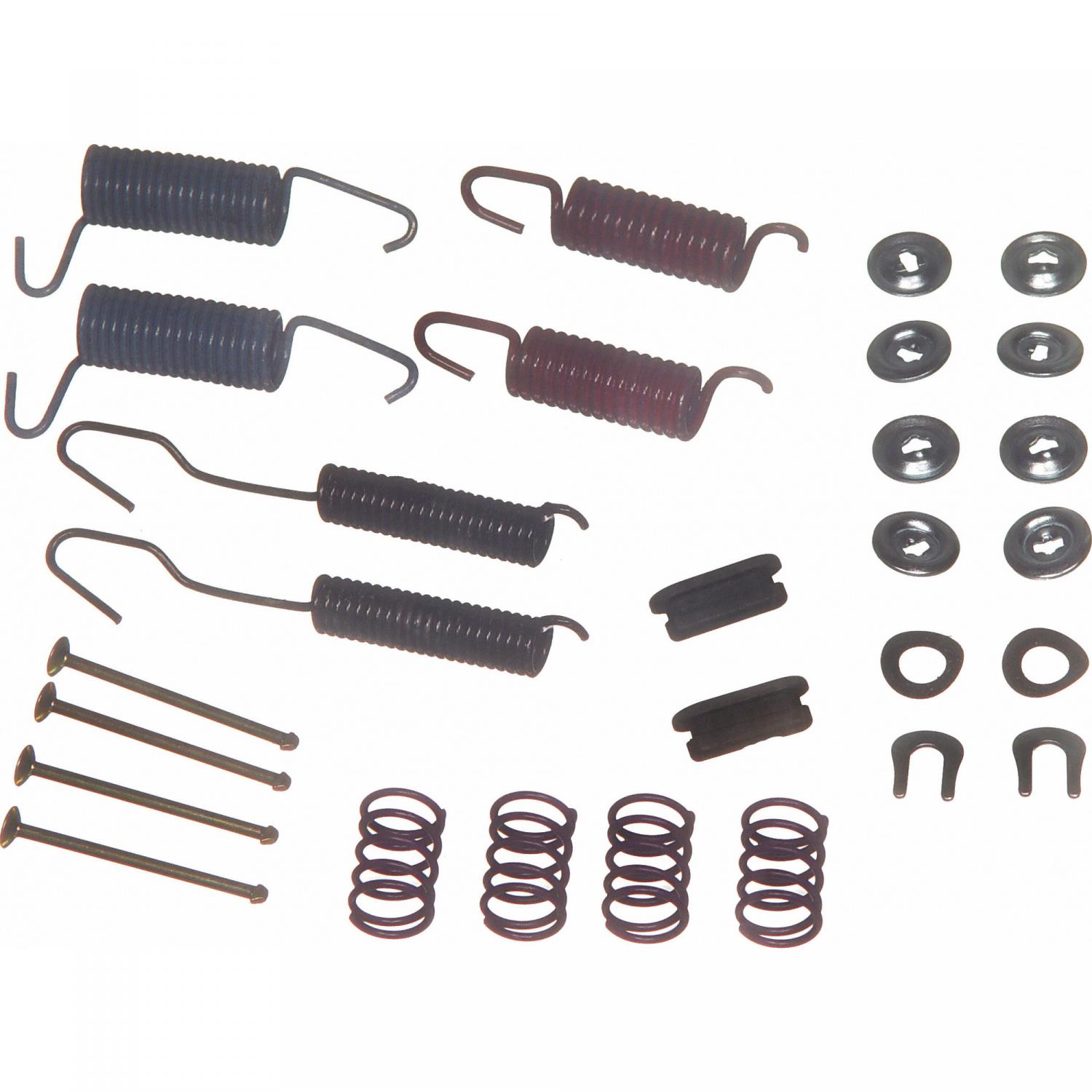Wagner Brake H7041 - Drum Brake Hardware Kit Wagner Brake H7041 Drum Brake Hardware Kit product image 1 of 1