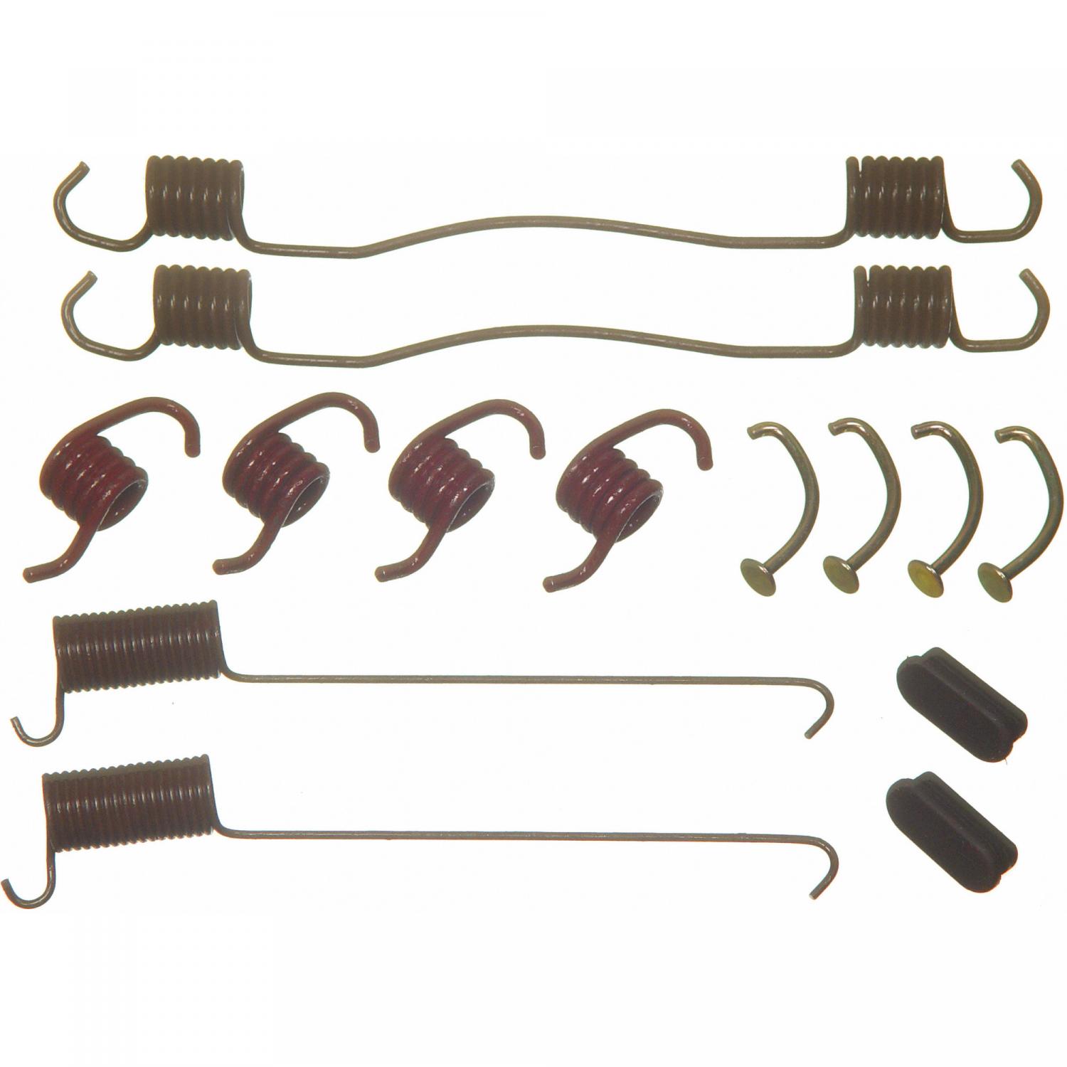 Wagner Brake H7042 - Drum Brake Hardware Kit Wagner Brake H7042 Drum Brake Hardware Kit product image 1 of 1