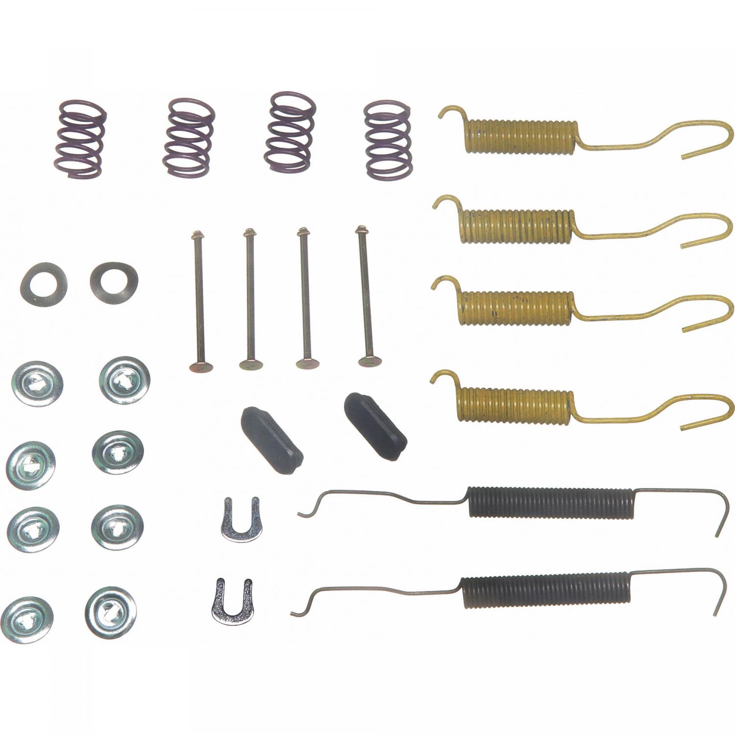Wagner Brake H7044 - Drum Brake Hardware Kit Wagner Brake H7044 Drum Brake Hardware Kit product image 1 of 1