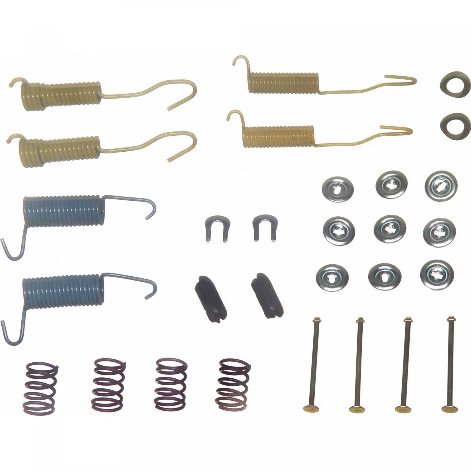 Wagner Brake H7045 Drum Brake Hardware Kit product image 1 of 1