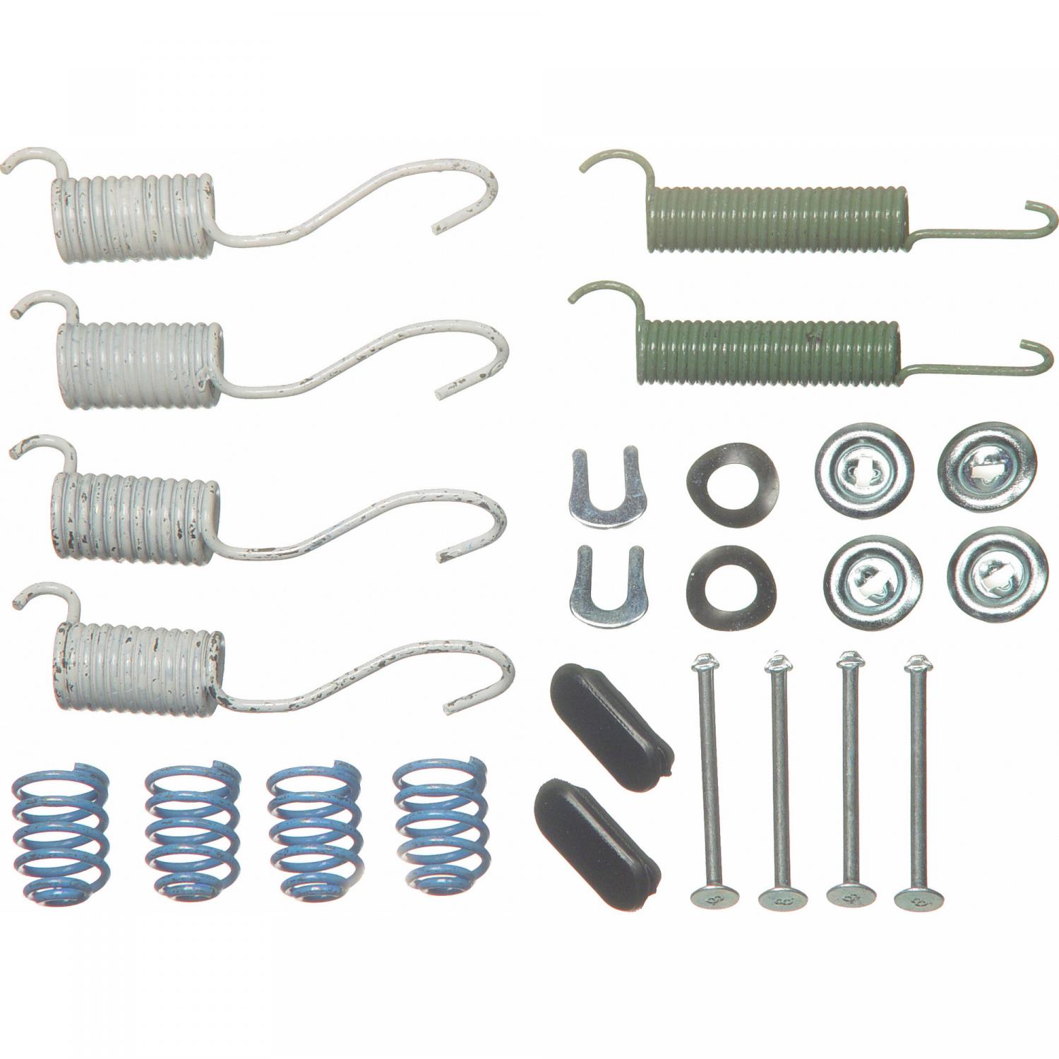 Wagner Brake H7047 - Drum Brake Hardware Kit Wagner Brake H7047 Drum Brake Hardware Kit product image 1 of 1