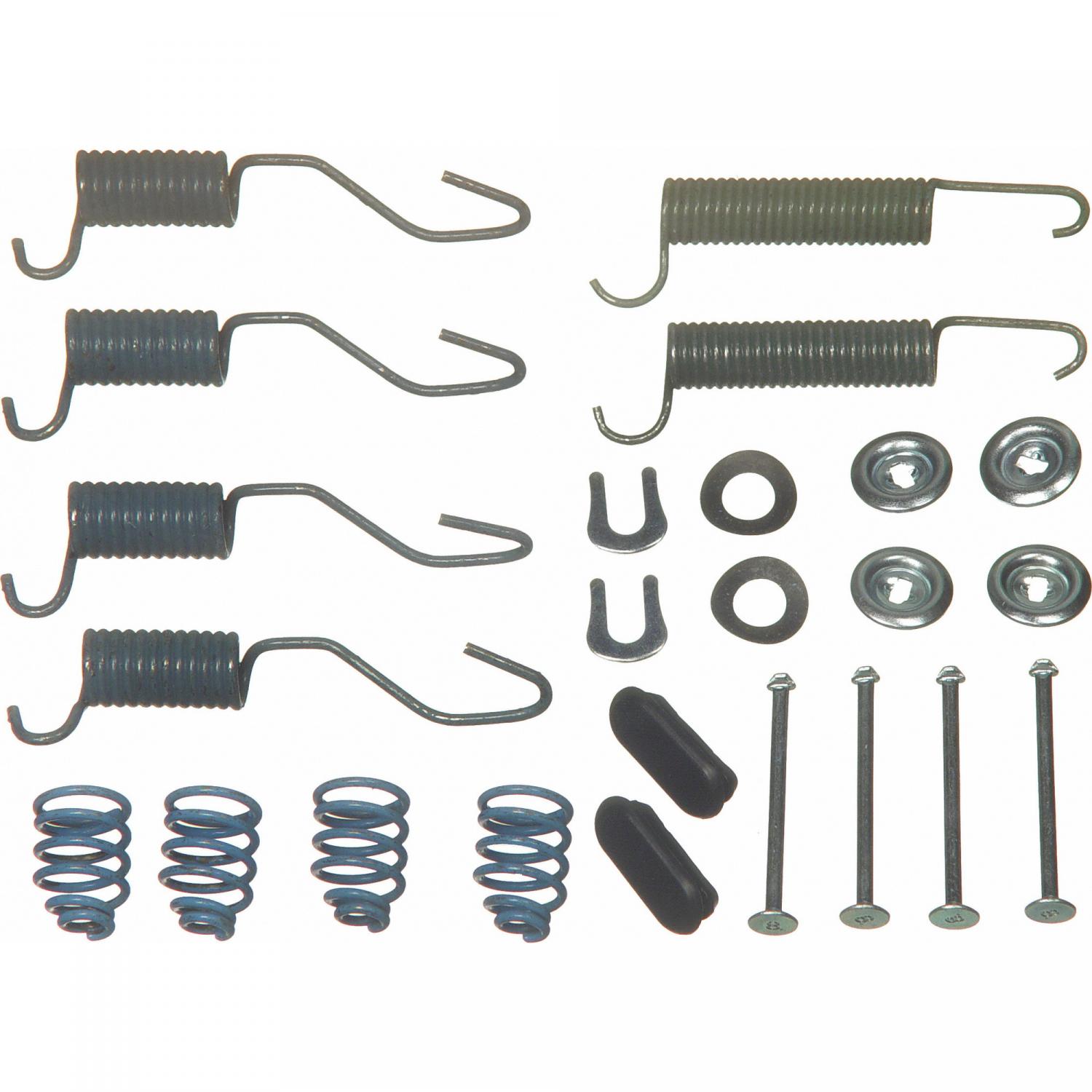 Wagner Brake H7048 - Drum Brake Hardware Kit Wagner Brake H7048 Drum Brake Hardware Kit product image 1 of 1