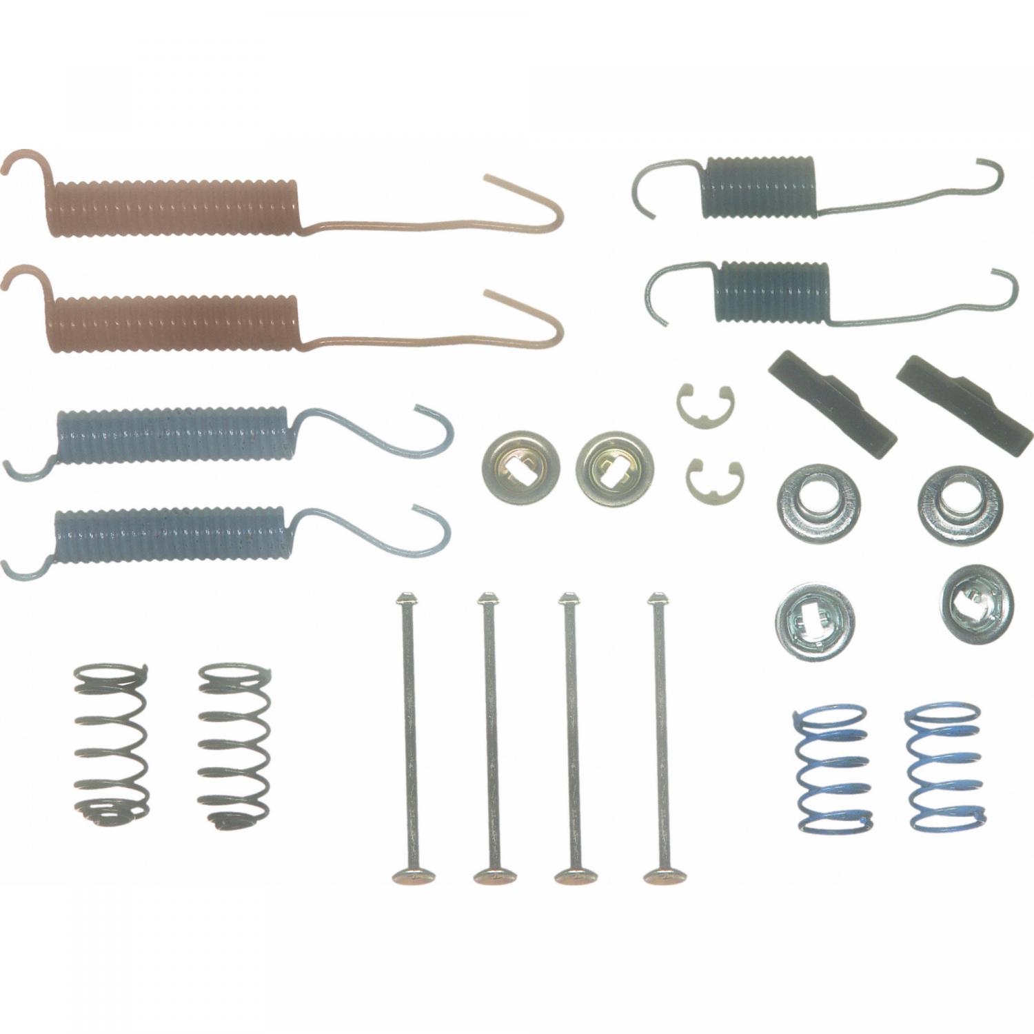 Wagner Brake H7055 - Drum Brake Hardware Kit Wagner Brake H7055 Drum Brake Hardware Kit product image 1 of 1