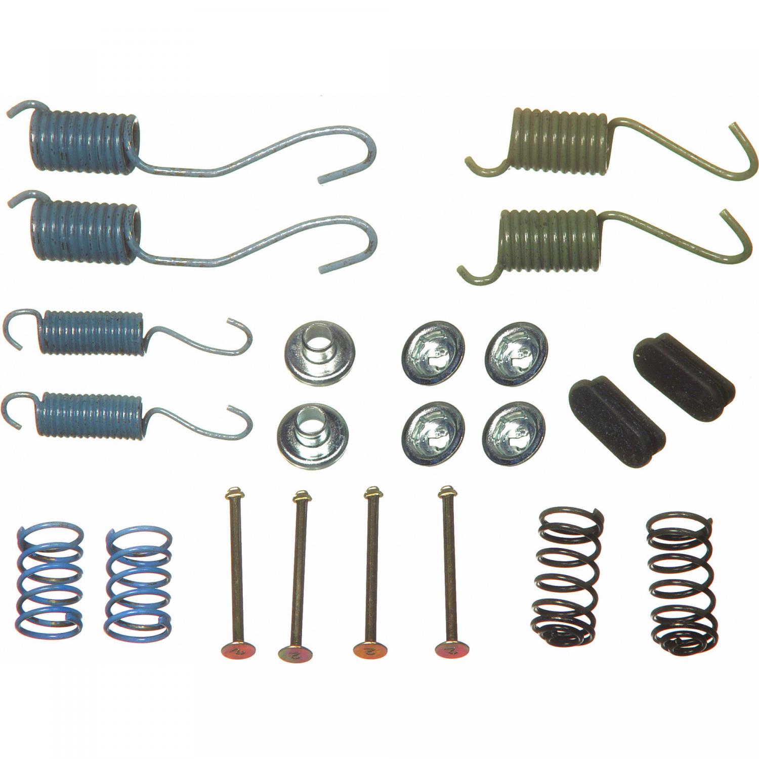 Wagner Brake H7059 - Drum Brake Hardware Kit Wagner Brake H7059 Drum Brake Hardware Kit product image 1 of 1
