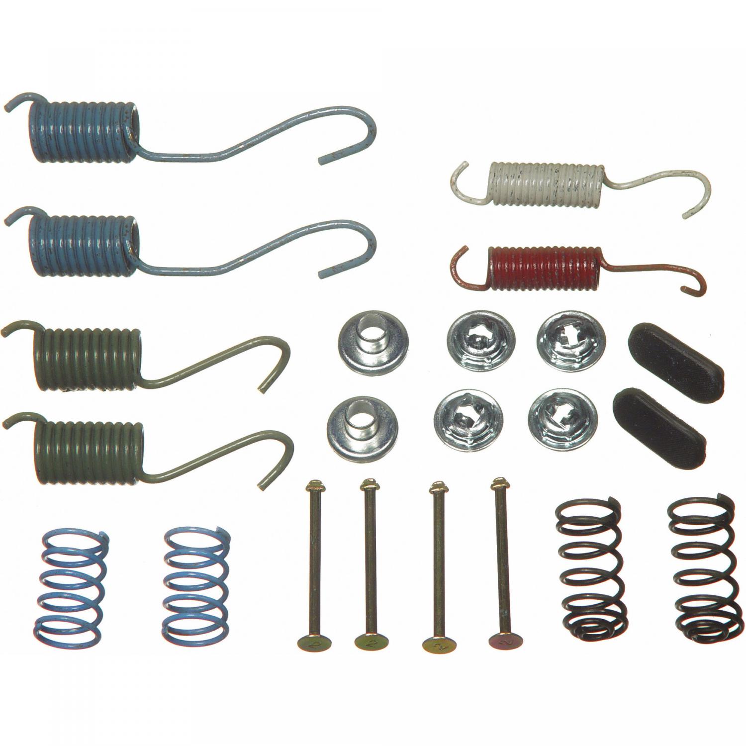 Wagner Brake H7068 - Drum Brake Hardware Kit Wagner Brake H7068 Drum Brake Hardware Kit product image 1 of 1
