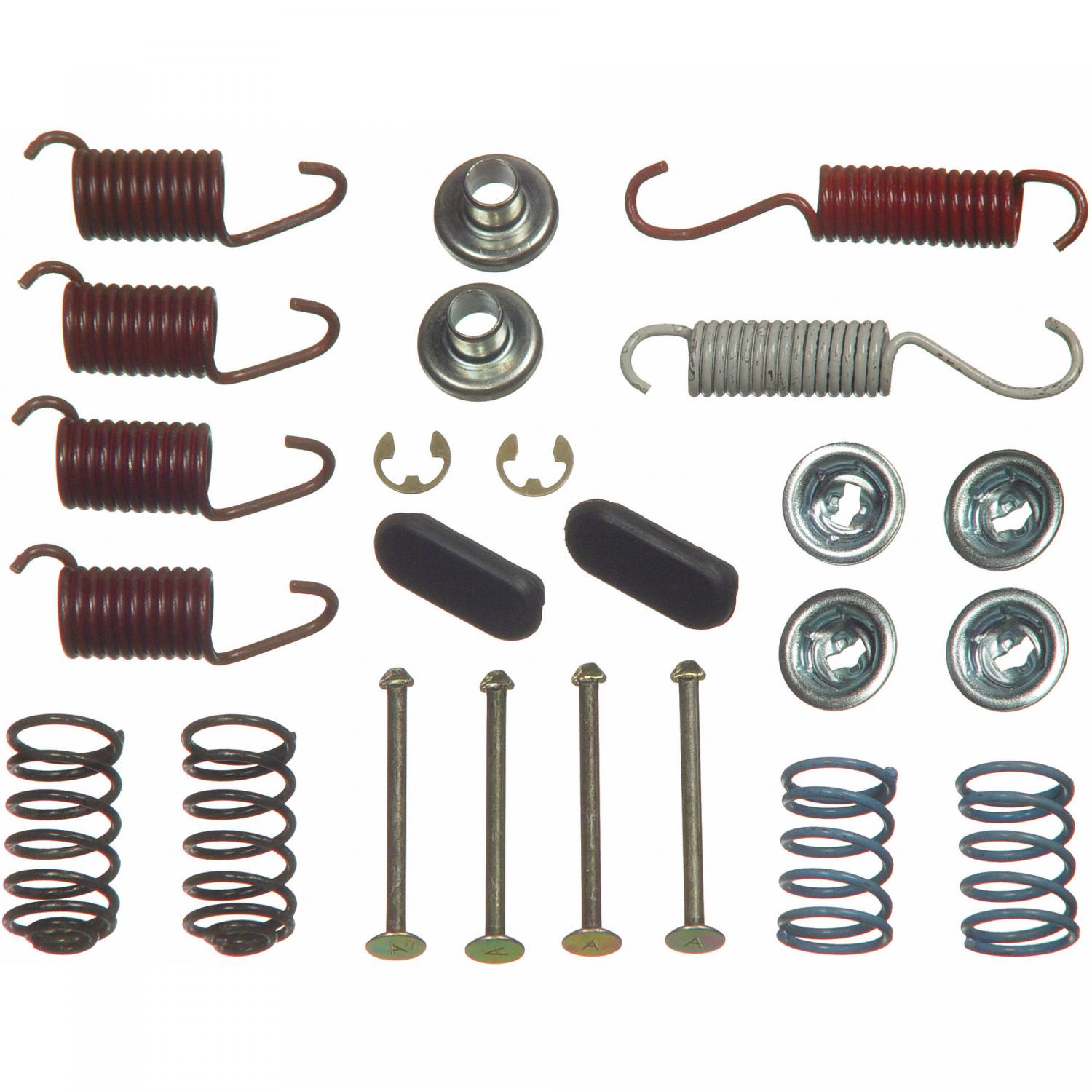 Wagner Brake H7070 - Drum Brake Hardware Kit Wagner Brake H7070 Drum Brake Hardware Kit product image 1 of 1
