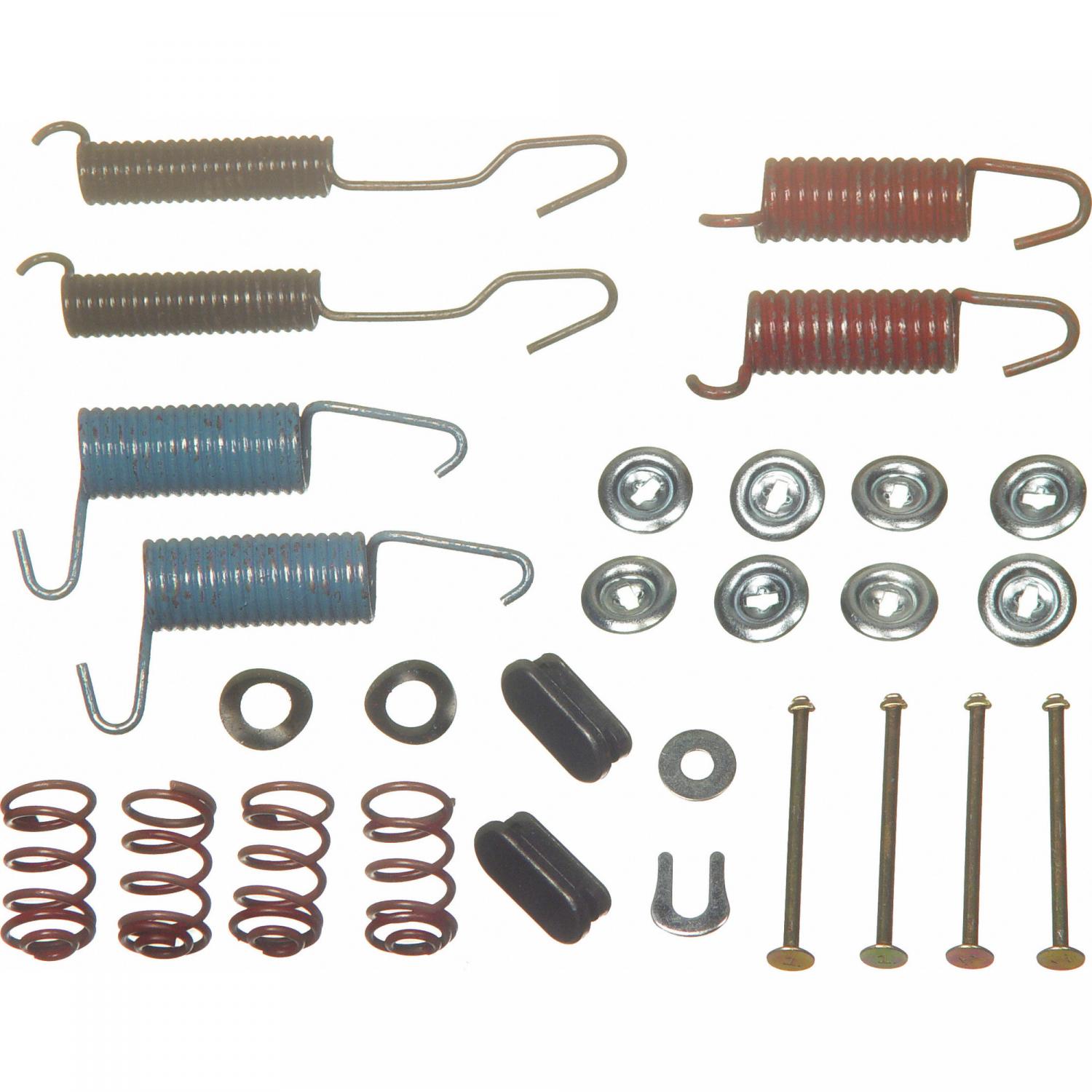 Wagner Brake H7071 Drum Brake Hardware Kit product image 1 of 1