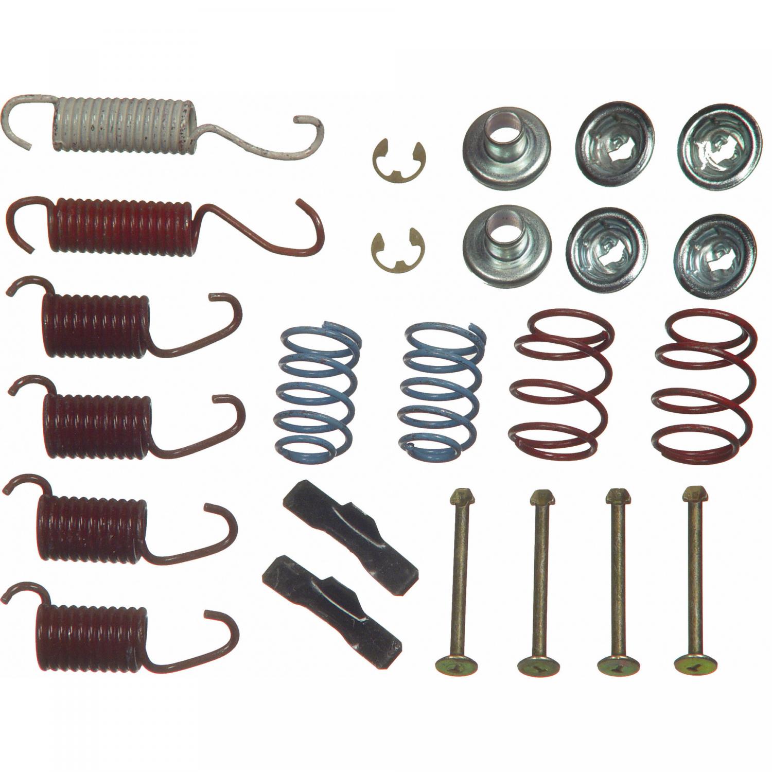 Wagner Brake H7073 - Drum Brake Hardware Kit Wagner Brake H7073 Drum Brake Hardware Kit product image 1 of 1