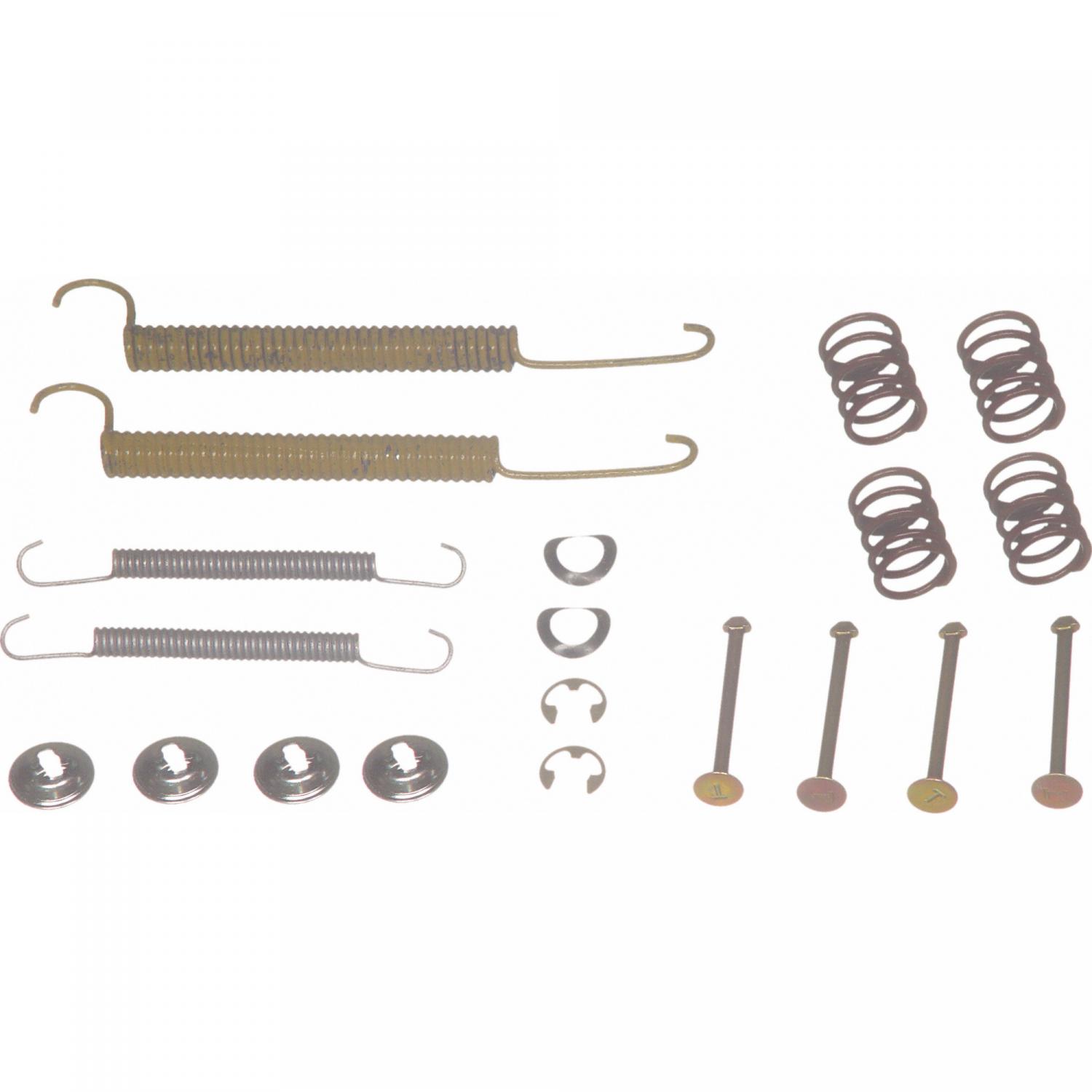 Wagner Brake H7081 - Drum Brake Hardware Kit Wagner Brake H7081 Drum Brake Hardware Kit product image 1 of 1