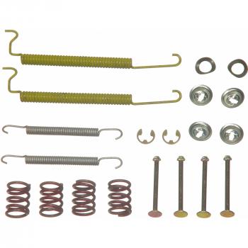 Wagner Brake H7082 Drum Brake Hardware Kit product image 1 of 1