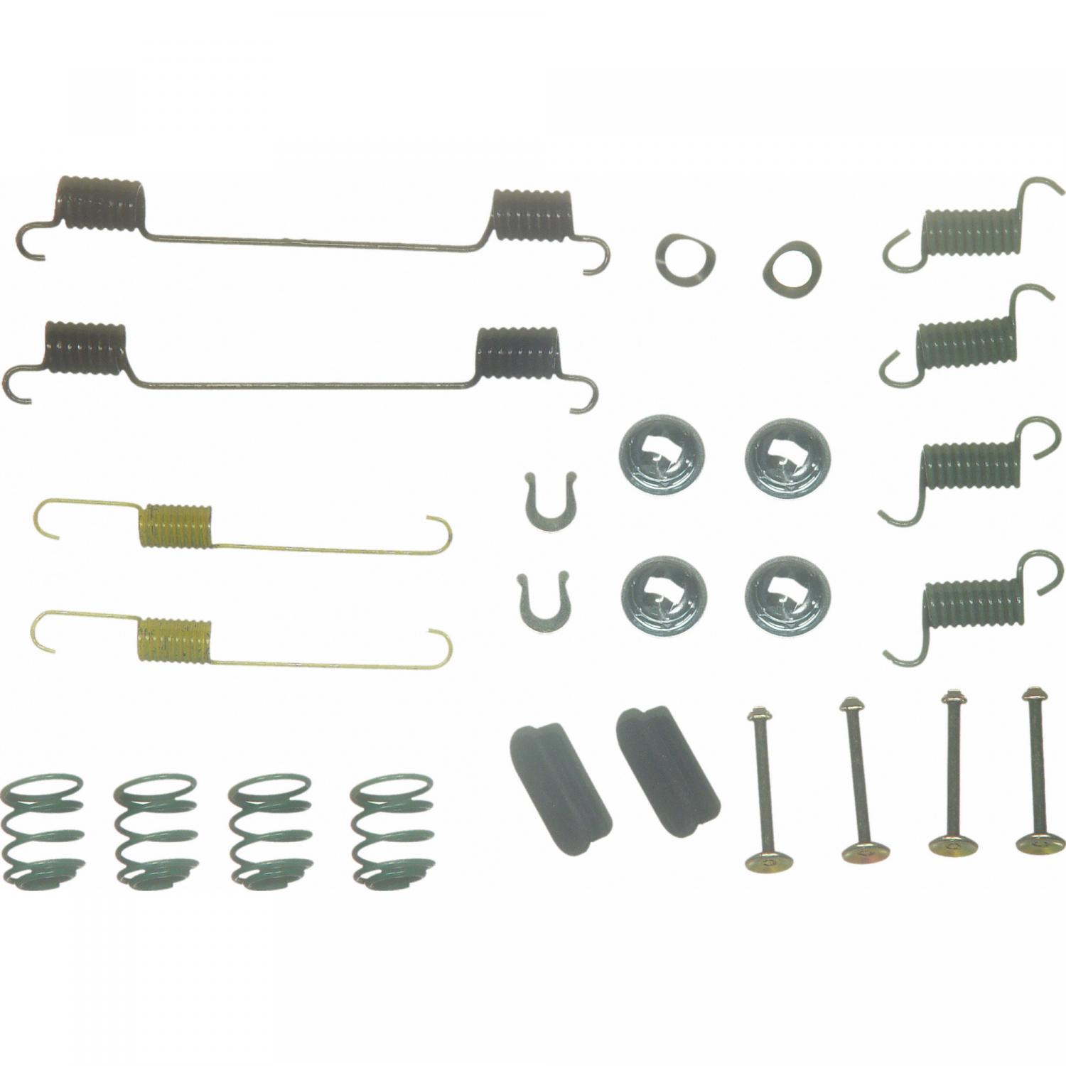 Wagner Brake H7083 - Drum Brake Hardware Kit Wagner Brake H7083 Drum Brake Hardware Kit product image 1 of 1