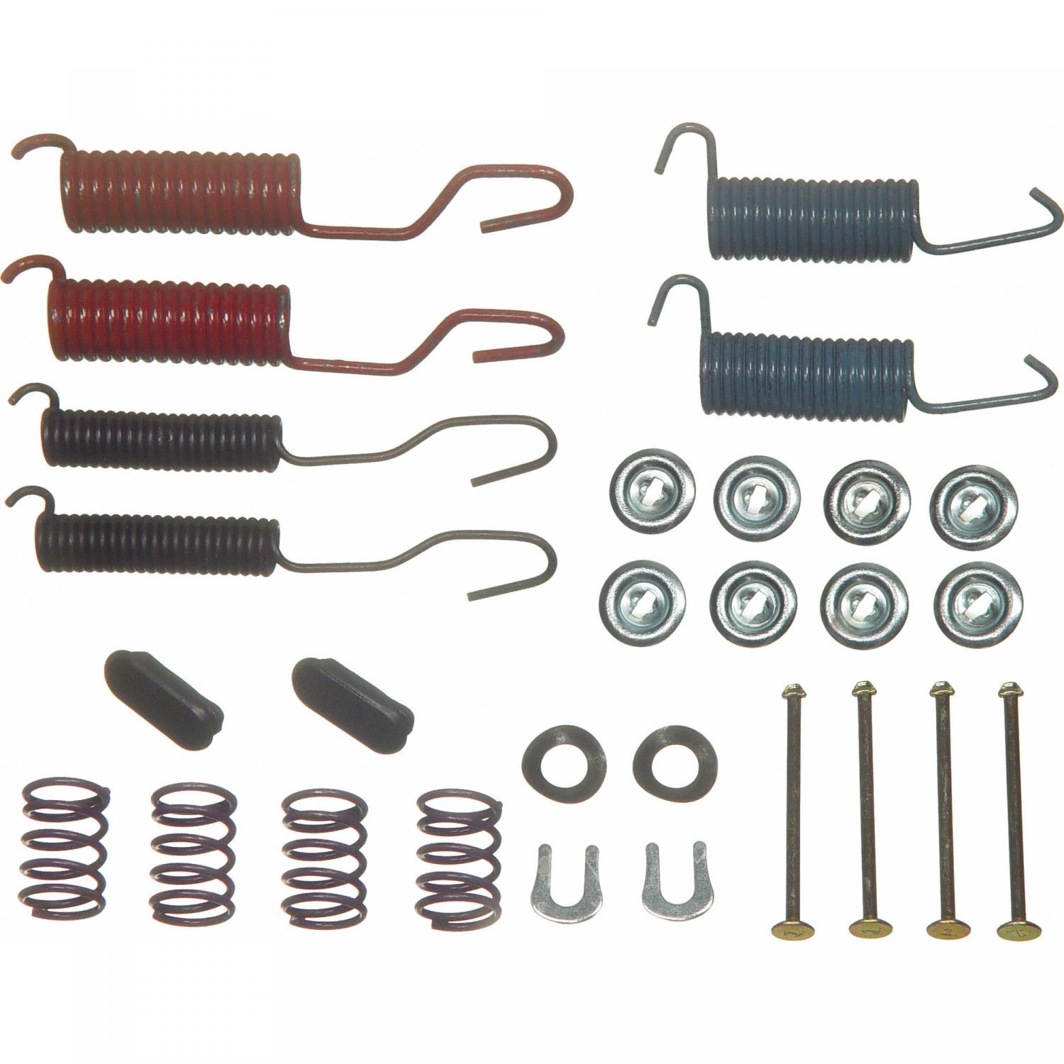 Wagner Brake H7101 - Drum Brake Hardware Kit Wagner Brake H7101 Drum Brake Hardware Kit product image 1 of 1
