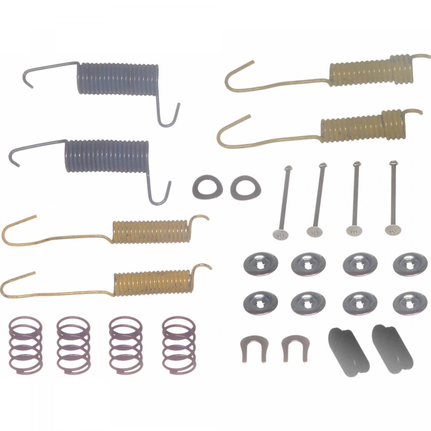 Wagner Brake H7102 - Drum Brake Hardware Kit Wagner Brake H7102 Drum Brake Hardware Kit product image 1 of 1