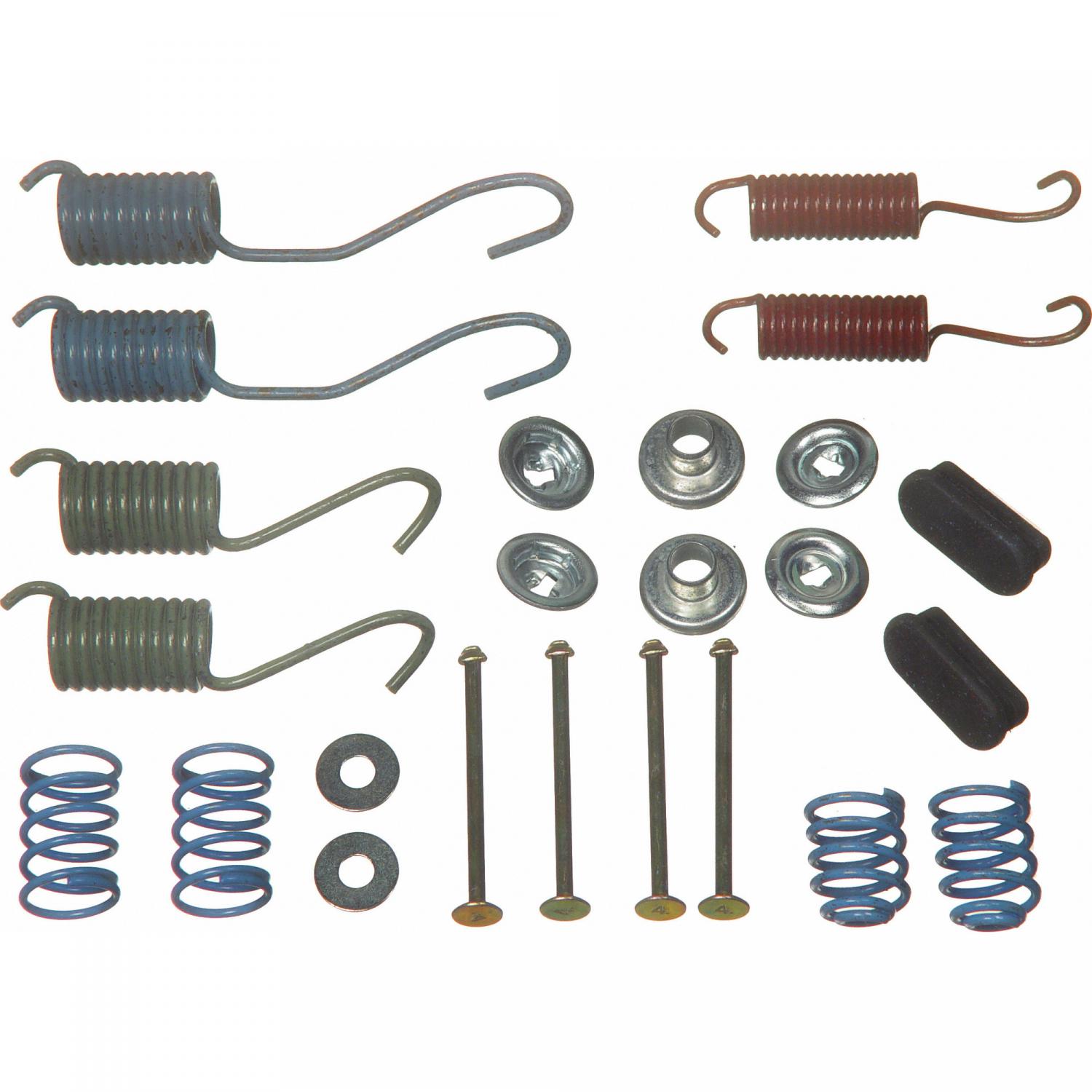 Wagner Brake H7103 - Drum Brake Hardware Kit Wagner Brake H7103 Drum Brake Hardware Kit product image 1 of 1