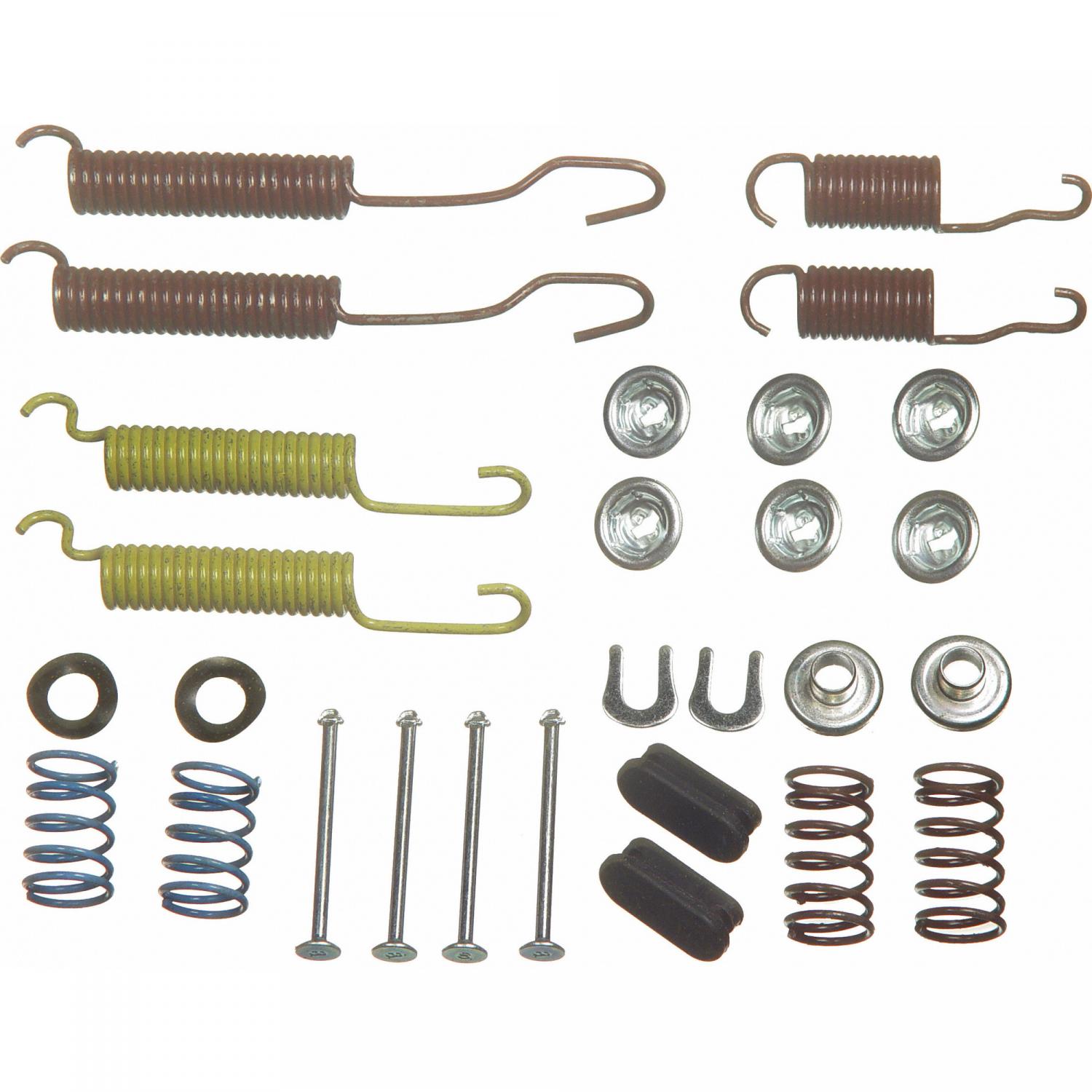 Wagner Brake H7128 - Drum Brake Hardware Kit Wagner Brake H7128 Drum Brake Hardware Kit product image 1 of 1