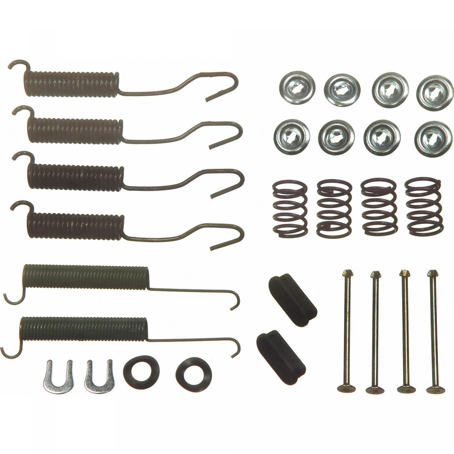 Wagner Brake H7132 Drum Brake Hardware Kit product image 1 of 1