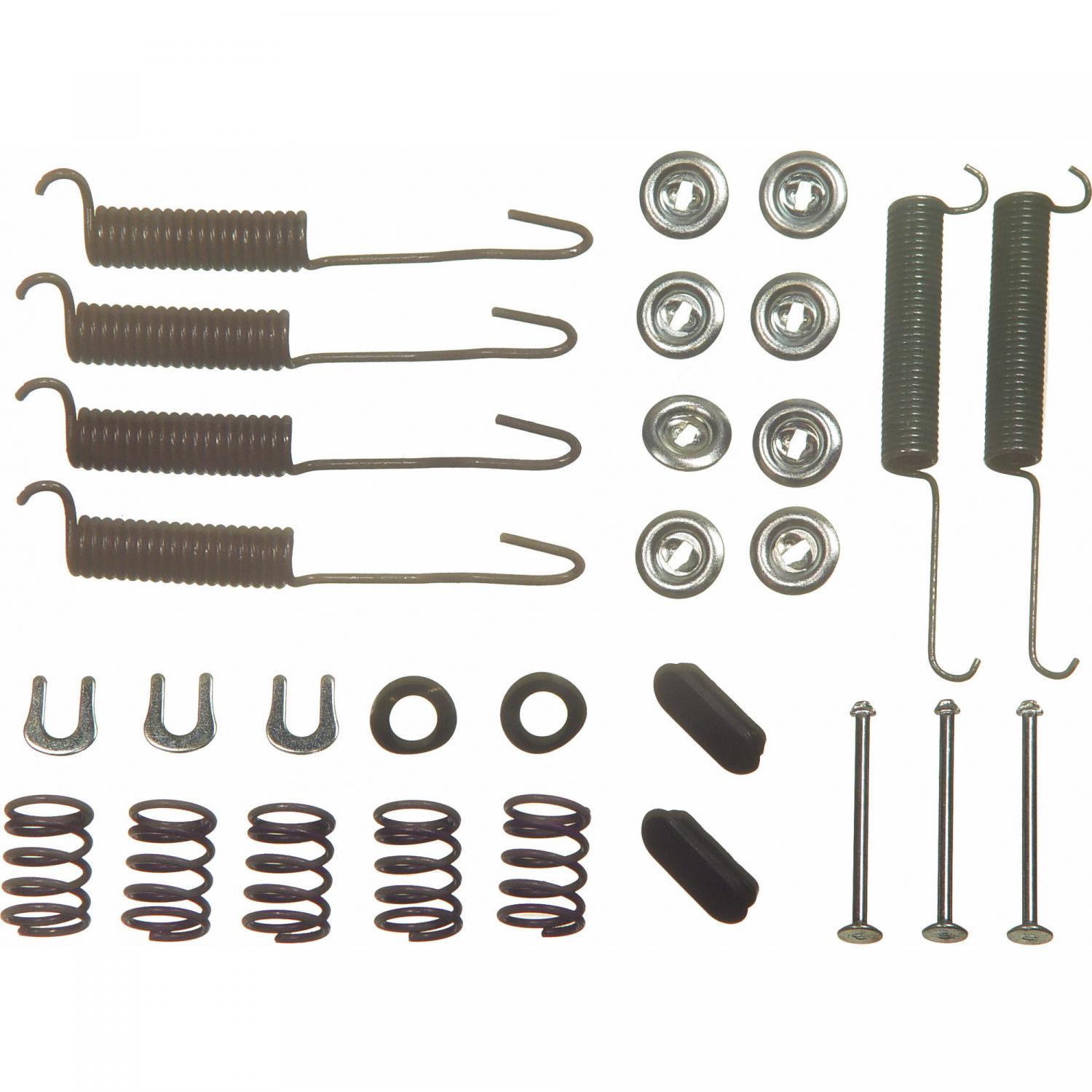 Wagner Brake H7134 Drum Brake Hardware Kit product image 1 of 1