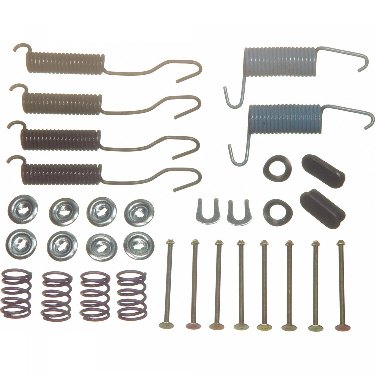 Wagner Brake H7137 Drum Brake Hardware Kit product image 1 of 1