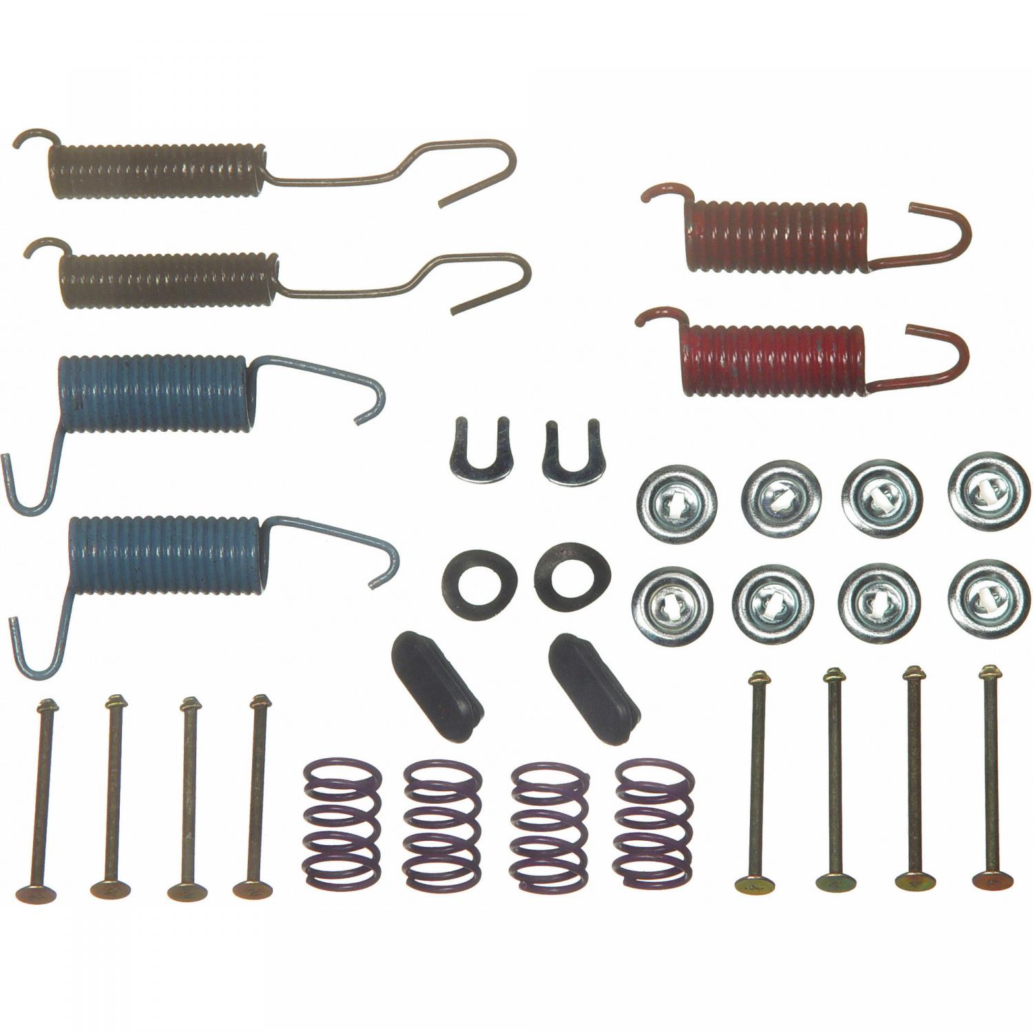 Wagner Brake H7144 - Drum Brake Hardware Kit Wagner Brake H7144 Drum Brake Hardware Kit product image 1 of 1
