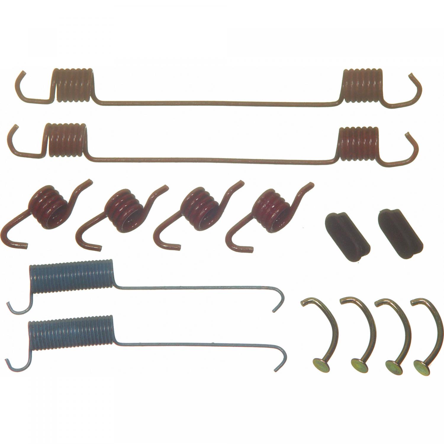 Wagner Brake H7146 - Drum Brake Hardware Kit Wagner Brake H7146 Drum Brake Hardware Kit product image 1 of 1