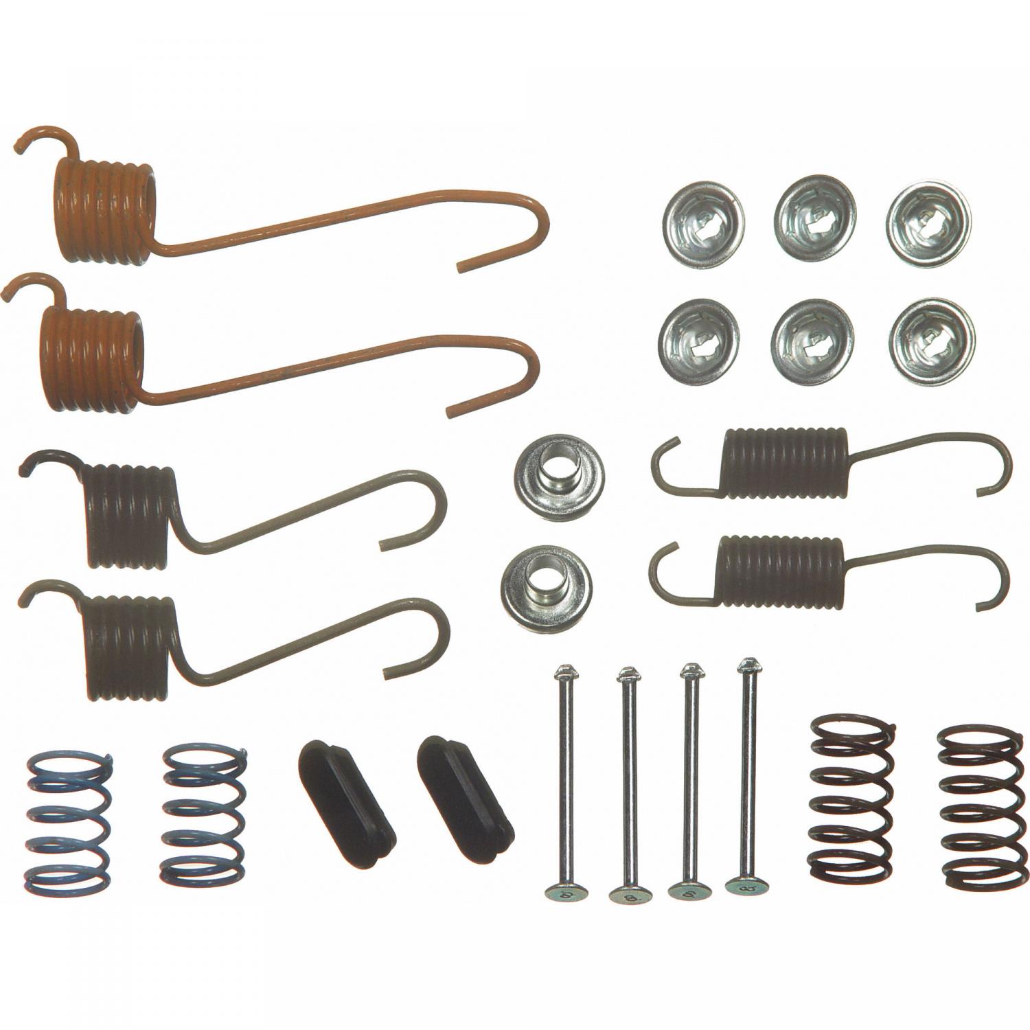 Wagner Brake H7150 Drum Brake Hardware Kit product image 1 of 1