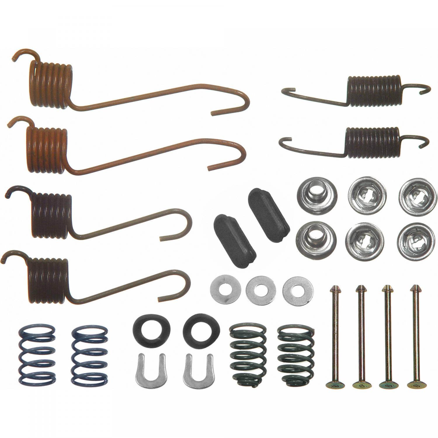 Wagner Brake H7152 - Drum Brake Hardware Kit Wagner Brake H7152 Drum Brake Hardware Kit product image 1 of 1