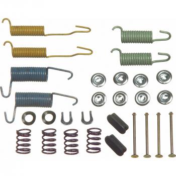 Wagner Brake H7160 - Drum Brake Hardware Kit Wagner Brake H7160 Drum Brake Hardware Kit product image 1 of 1