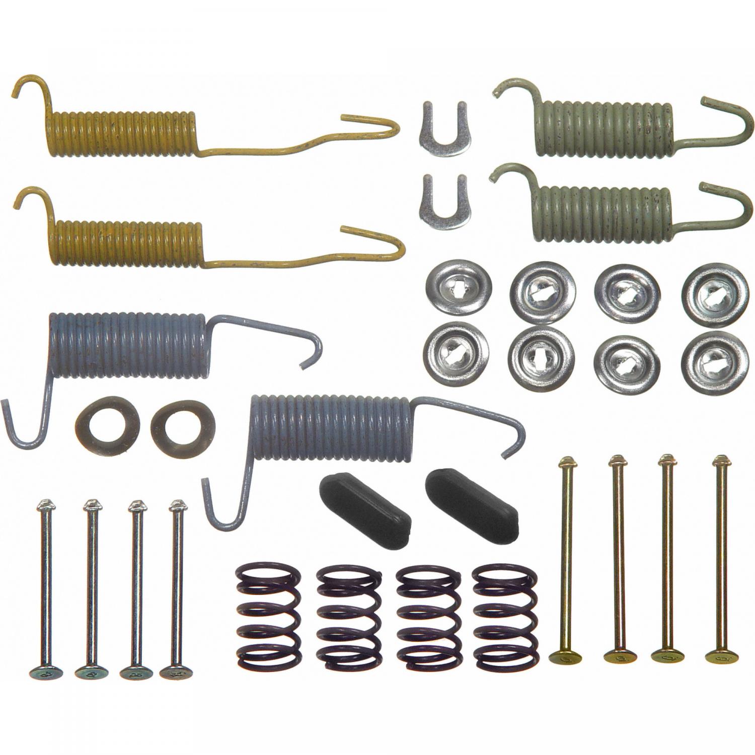 Wagner Brake H7161 - Drum Brake Hardware Kit Wagner Brake H7161 Drum Brake Hardware Kit product image 1 of 1