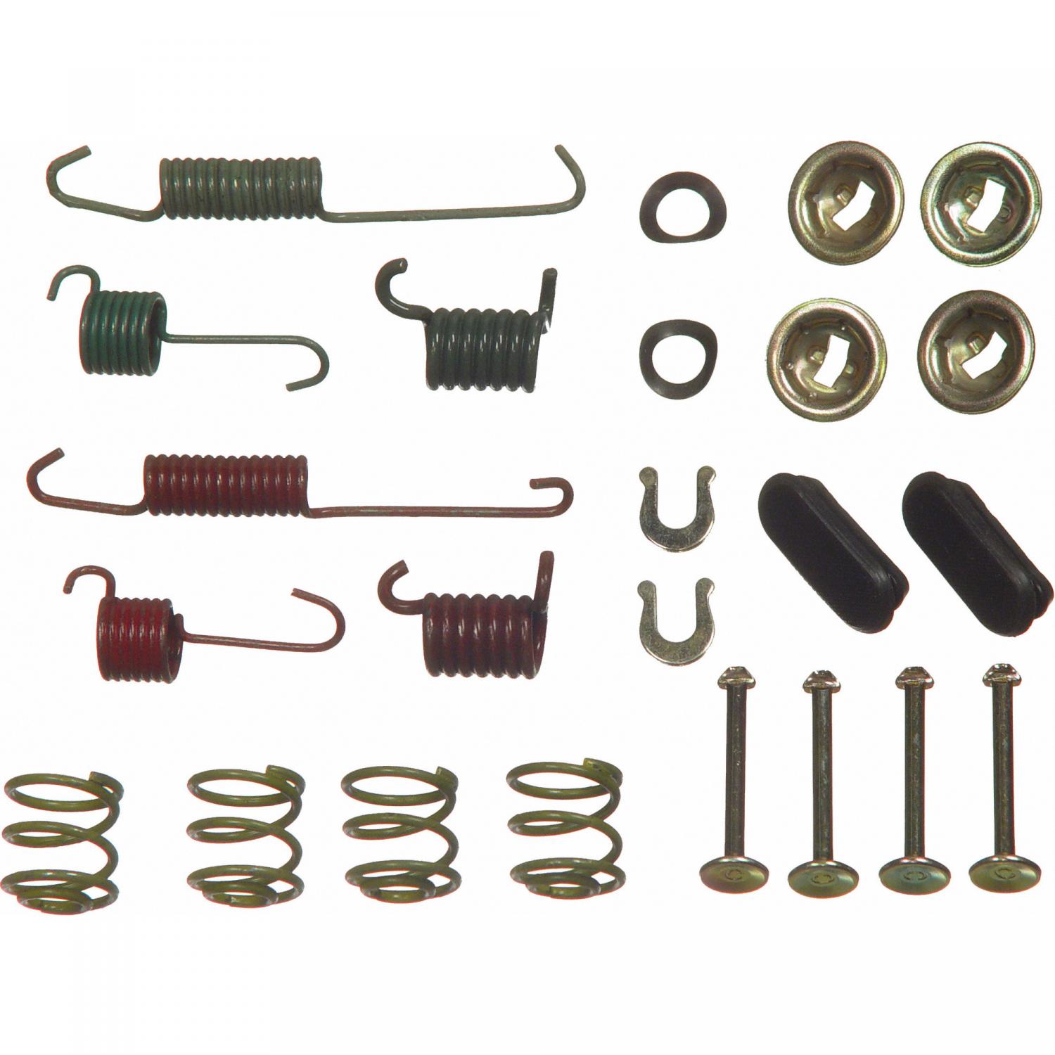 Wagner Brake H7165 - Drum Brake Hardware Kit Wagner Brake H7165 Drum Brake Hardware Kit product image 1 of 1