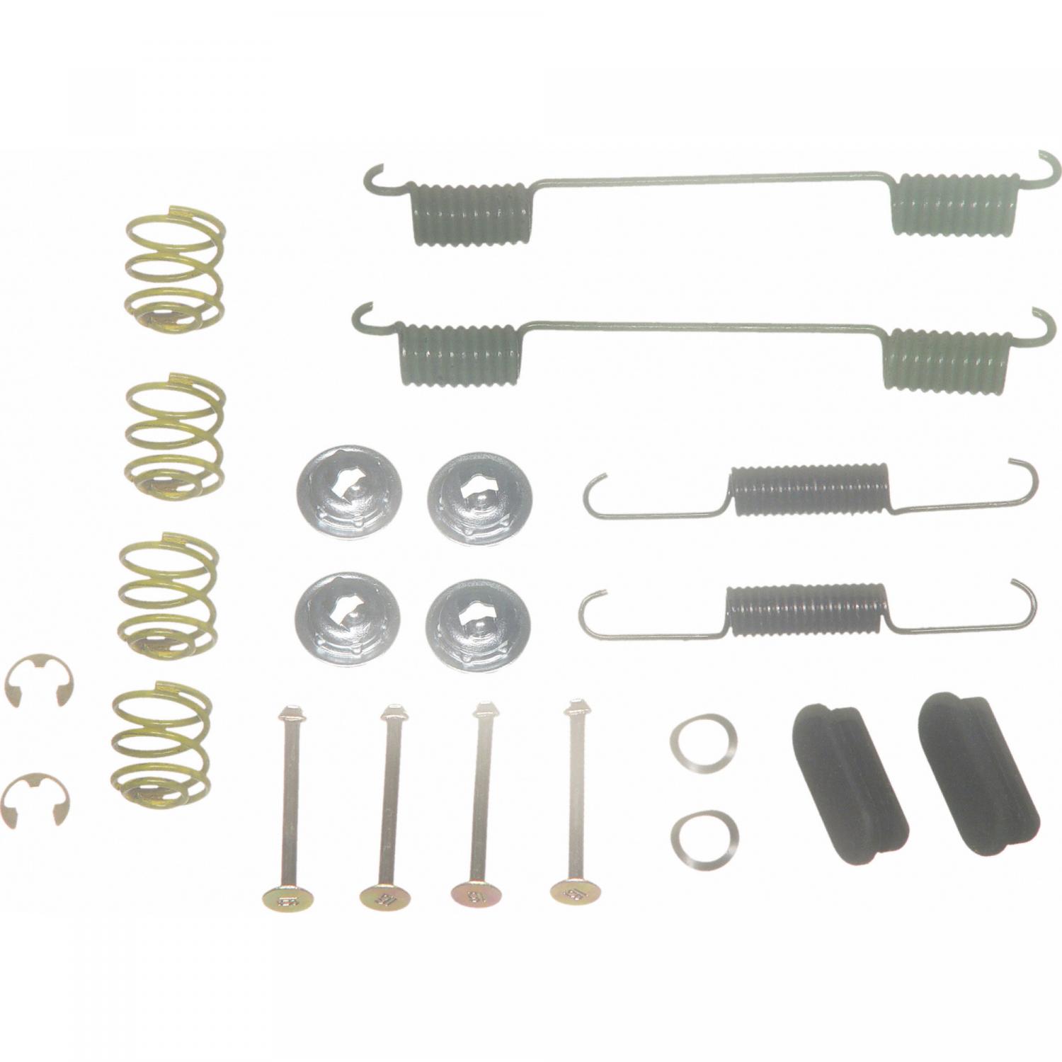 Wagner Brake H7168 - Drum Brake Hardware Kit Wagner Brake H7168 Drum Brake Hardware Kit product image 1 of 1