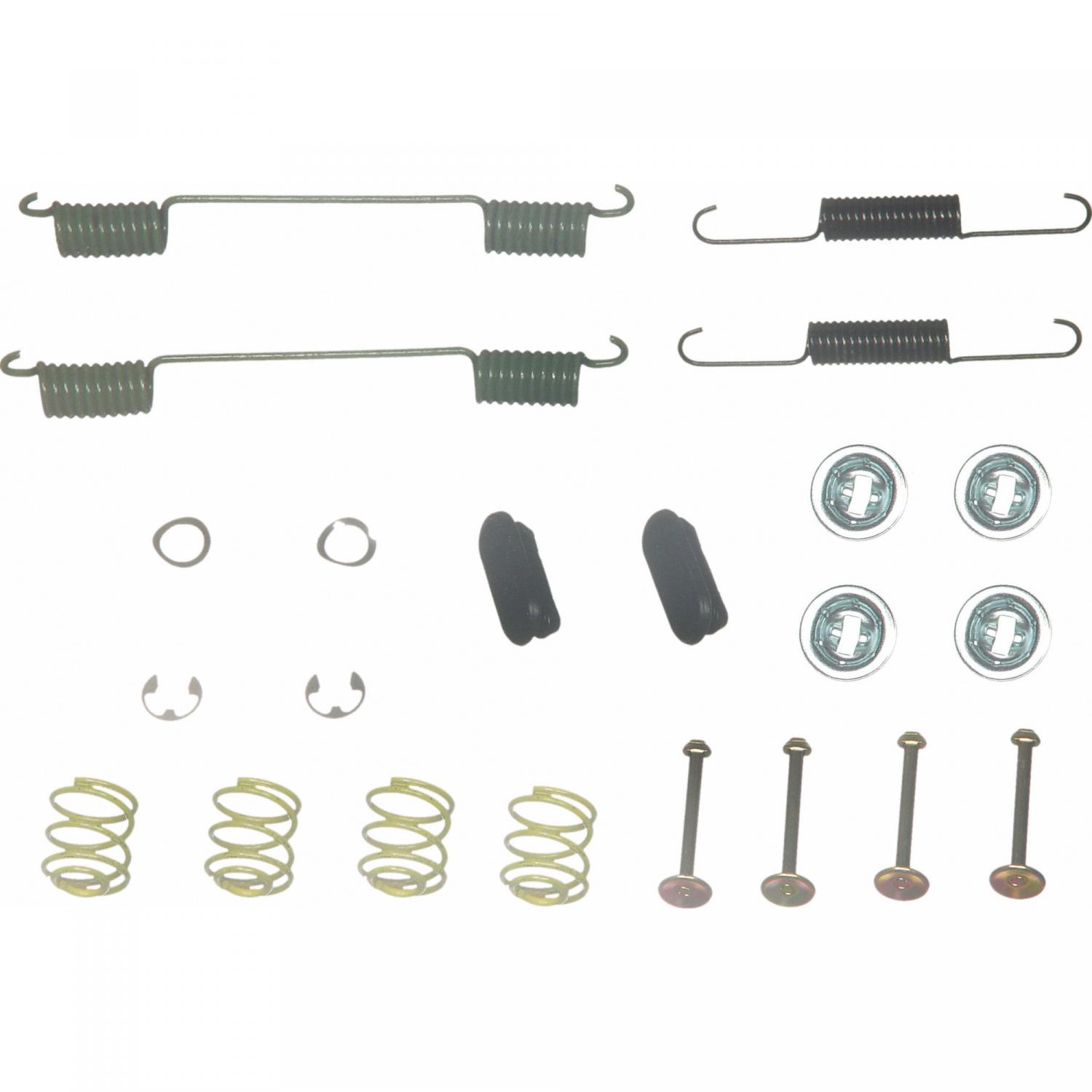 Wagner Brake H7169 - Drum Brake Hardware Kit Wagner Brake H7169 Drum Brake Hardware Kit product image 1 of 1
